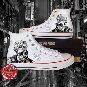 Elvis presley converse sneakers online