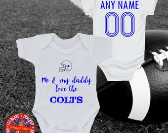 colts baby clothes