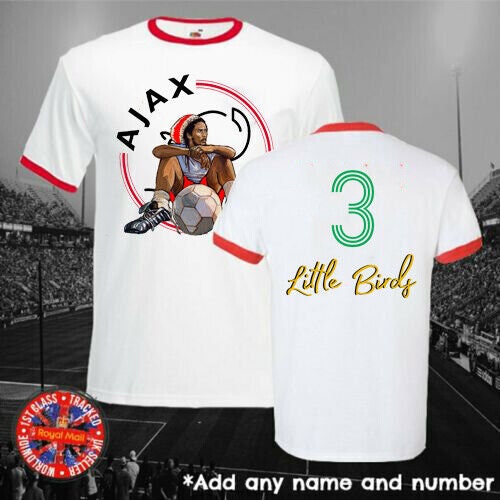 maillot ajax bob marley précommande