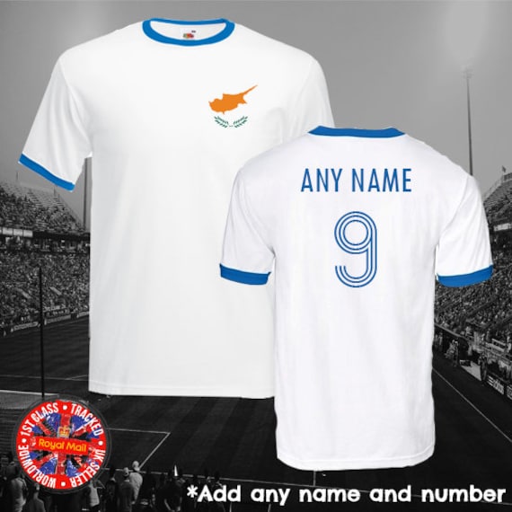 Antigua y Barbuda Fútbol Niños Camiseta Camiseta Top Copa Mundial de regalo Sport