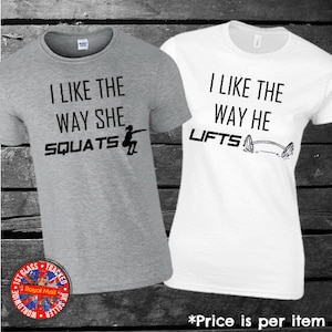 couples shirts, couples workout shirts, funny couples shirts