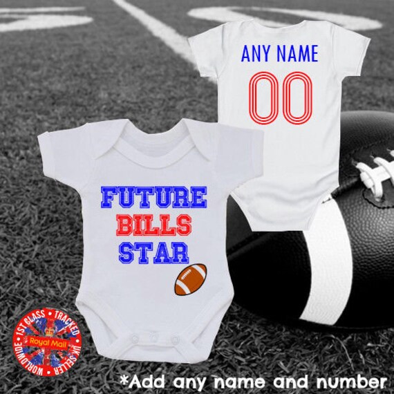 kids bills jersey