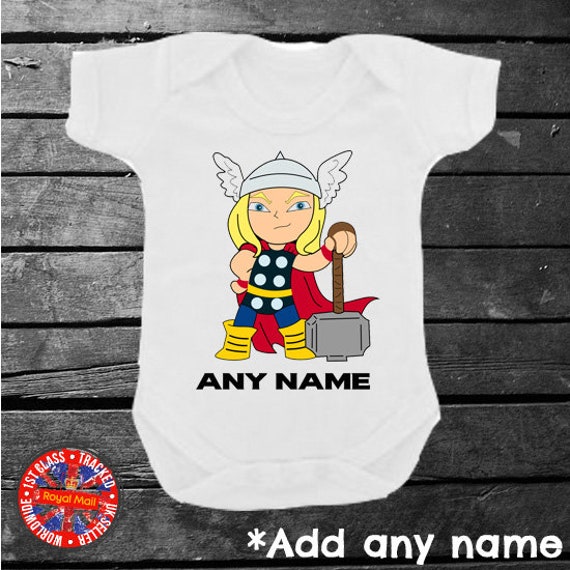 thor baby grow