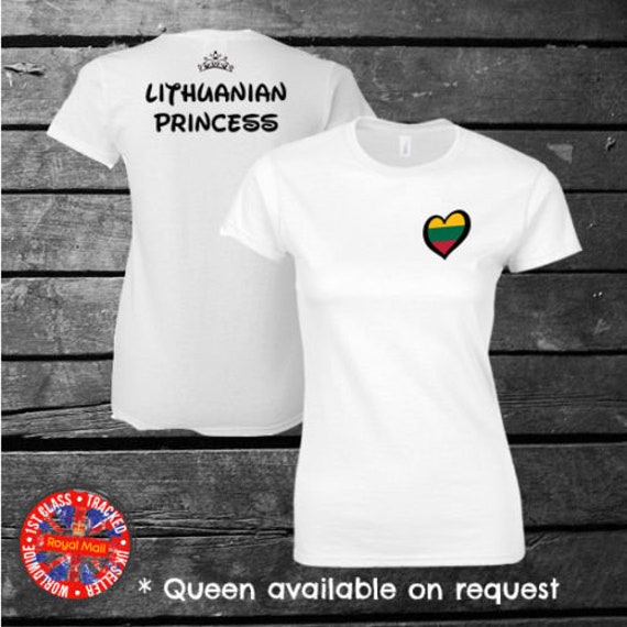 Lithuanian top t shirts