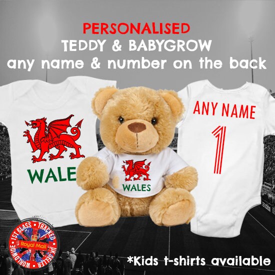 Rugby teddy bear - Etsy 日本