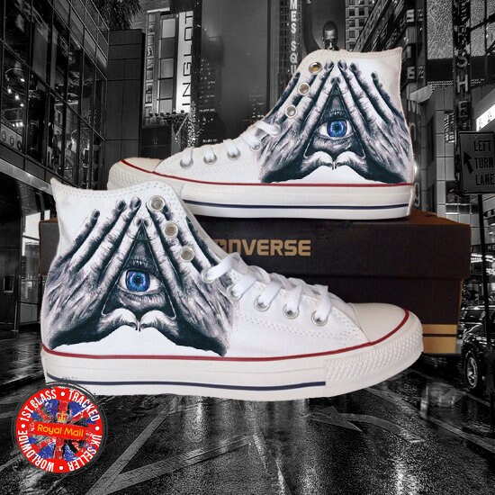 Converse with cheap the eyes