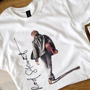 Rod Stewart T Shirt - Etsy Rod Stewart T Shirt - Etsy