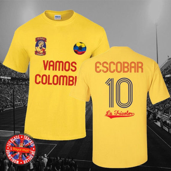 nike narcos football shirt