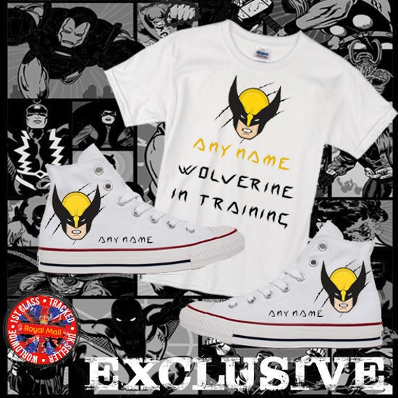 converse t shirt kids yellow