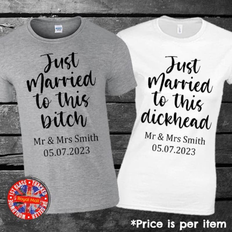 Funny Married Shirt - Etsy