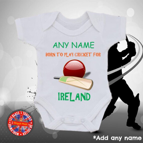 personalised baby vests ireland