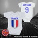 see more listings in the Football Babygrows section