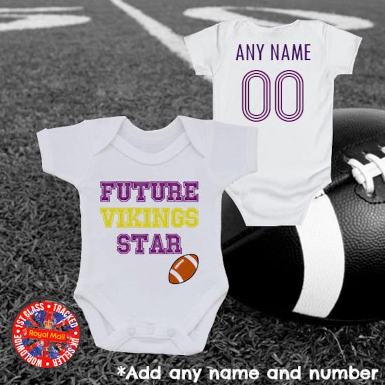 nfl baby clothes