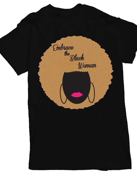 black women empowerment shirts