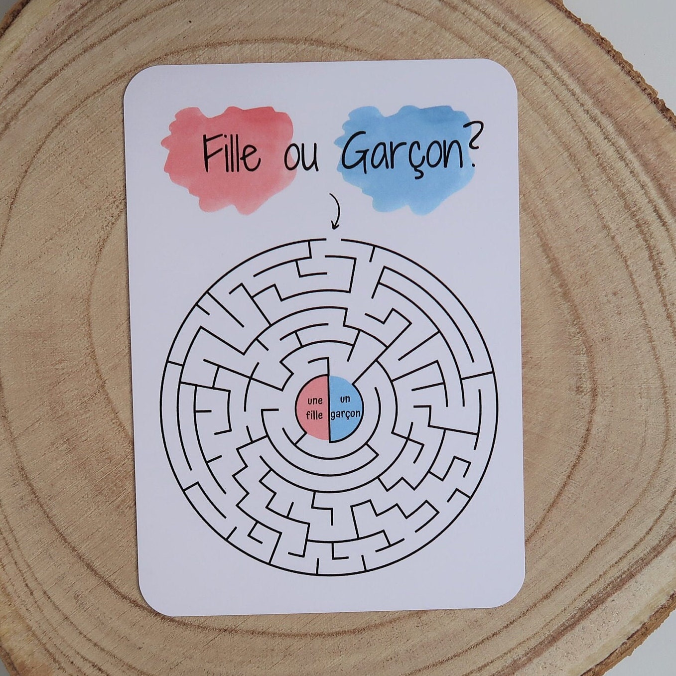 calculer le sexe du bebe