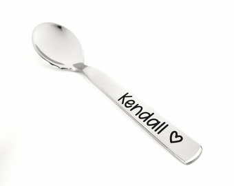 toddler spoon with loop handle