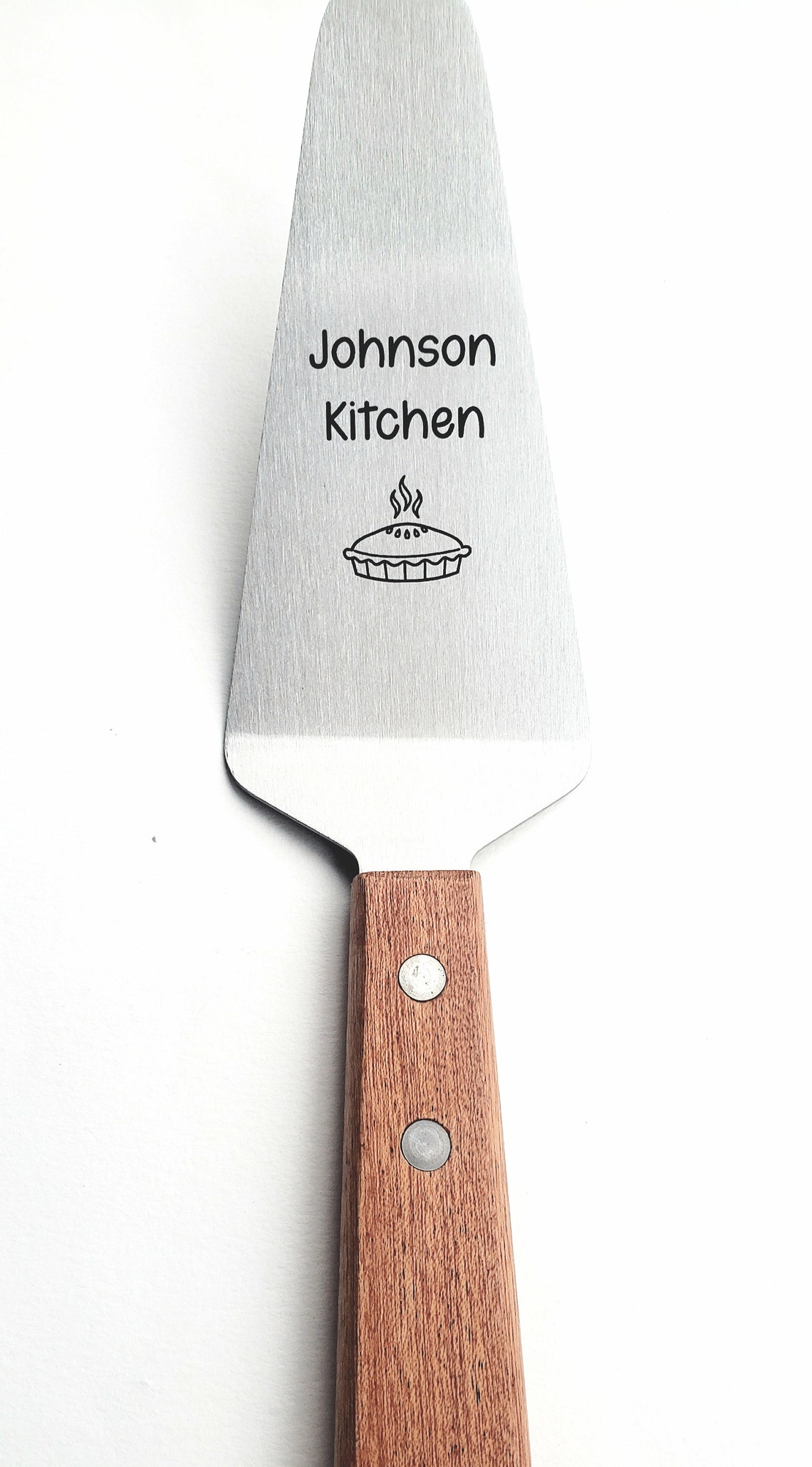 Custom Engraved Spatula Custom Serving Spatula for Kitchen Etsy