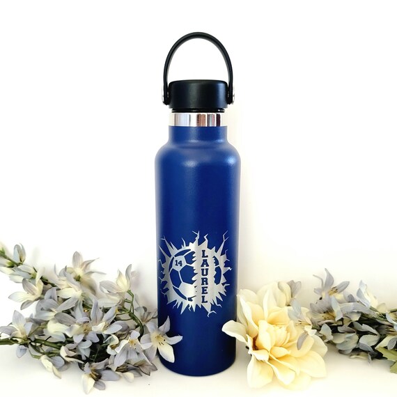 Soccer hydro best sale flask