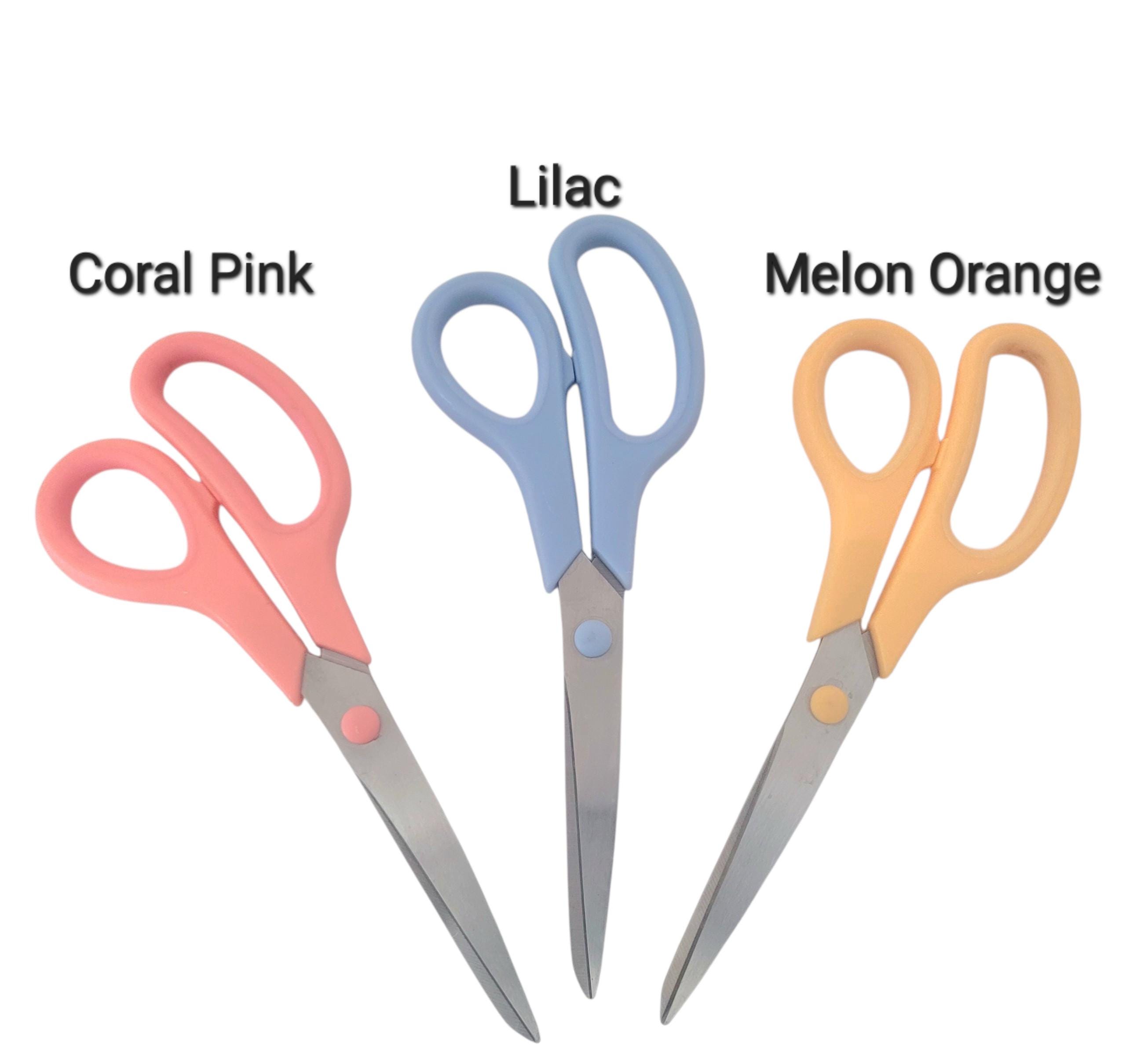 Engraved Adult Scissors - Personalized Cutting Scissors - Teacher ...