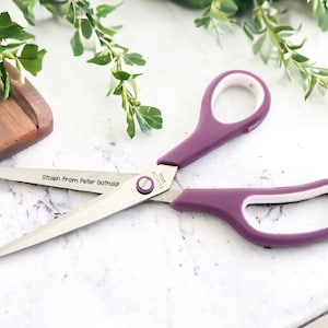 Engraved Adult Scissors - Personalized Cutting Scissors - Teacher Scissors - Custom Scissors for Gift Wrappers - Personalized Adult Scissors
