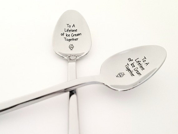 Ice cream spoon set deals