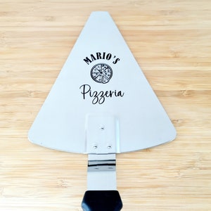 Extra Large Personalized Pizza Server - Custom Pizza Server - Pizza ...