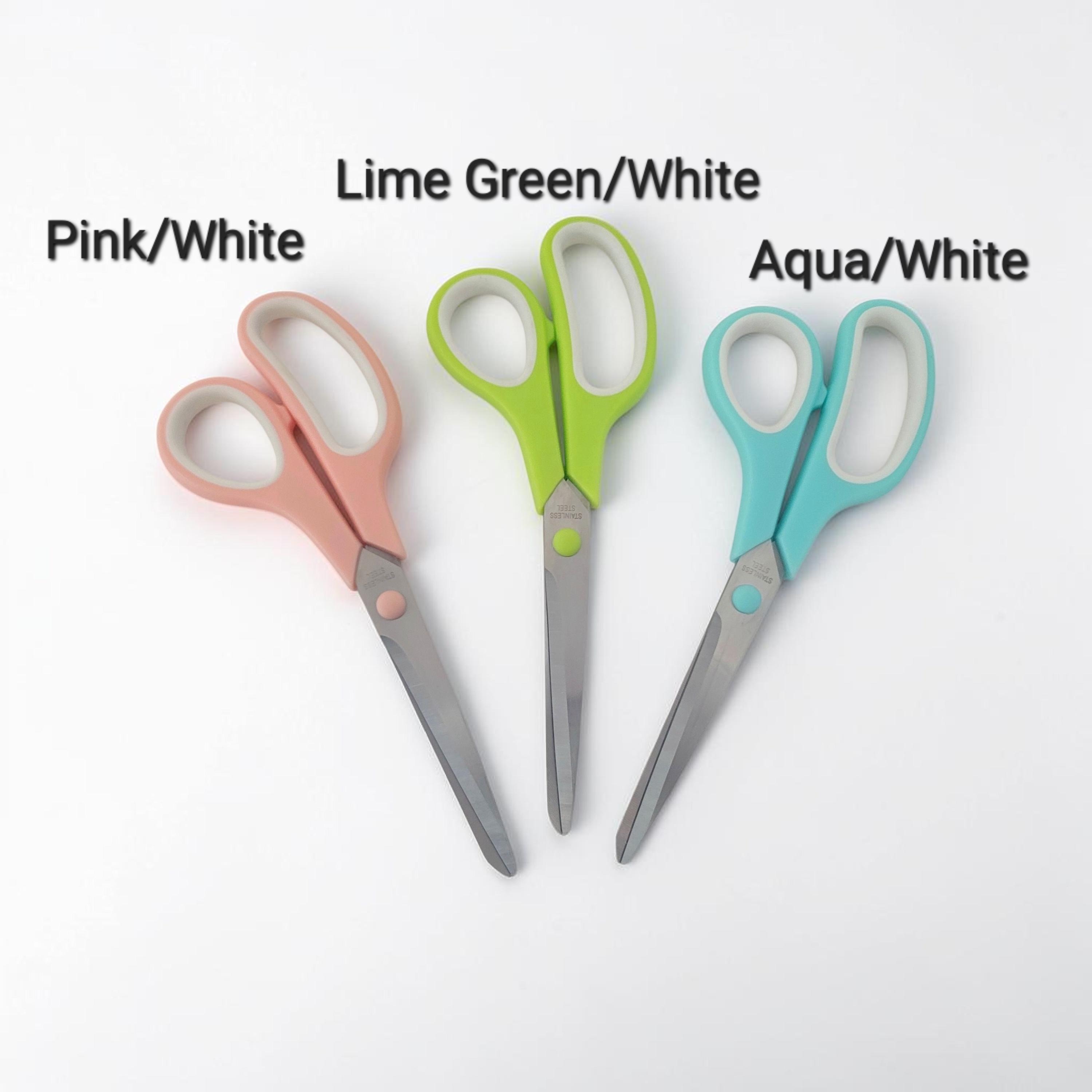 Engraved Adult Scissors - Personalized Cutting Scissors - Teacher ...