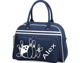 bowling ball style handbags