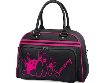 backpack bowling ball bolsa