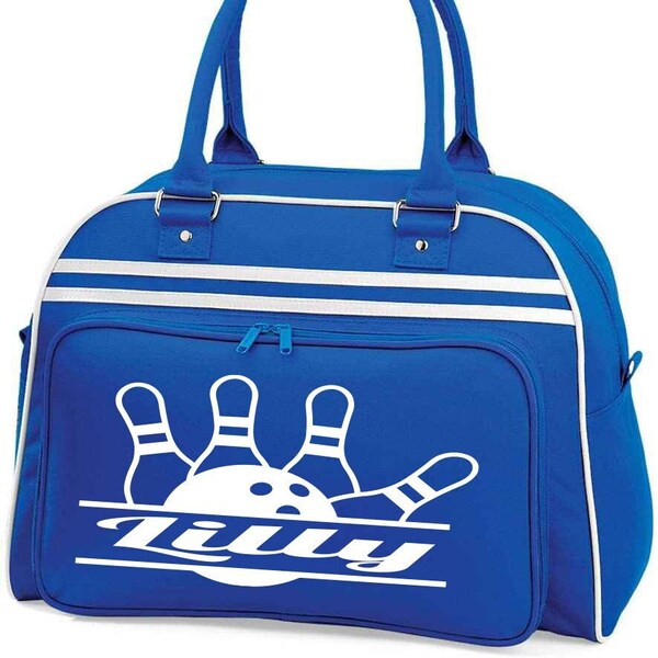 Bowling Ball Bag Etsy