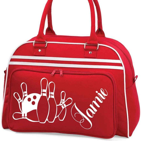 Bowling Ball Bag Etsy