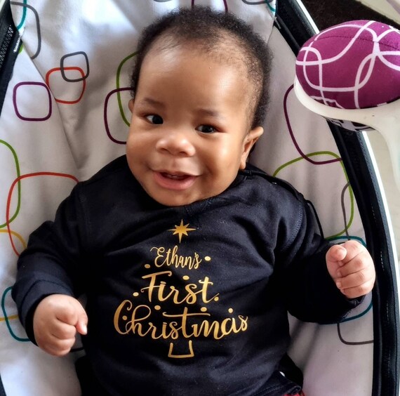 First Christmas Jumper | Etsy Ireland