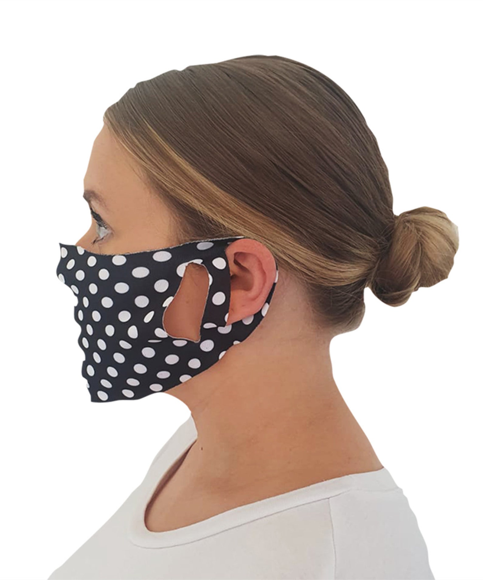 Polka Dots Face Mask Gift SetProtect Gift SetPersonalised Etsy