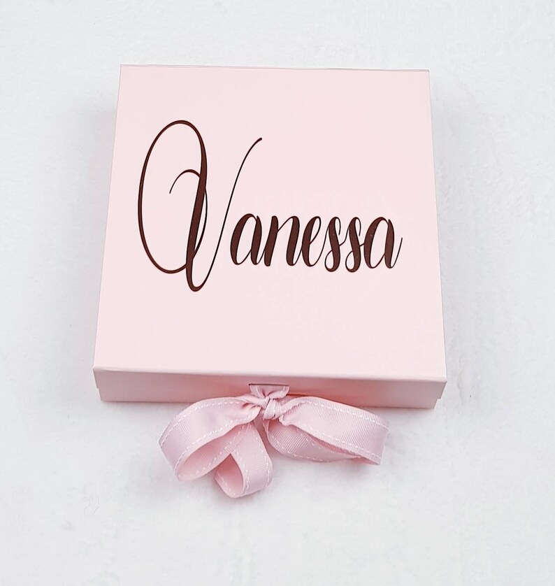 Personalised Gift Box,Bridal Gift Box,Bridesmaid Box,Bridesmaid Proposal Box,Wedding Gift Box,Bridesmaid Gift Box