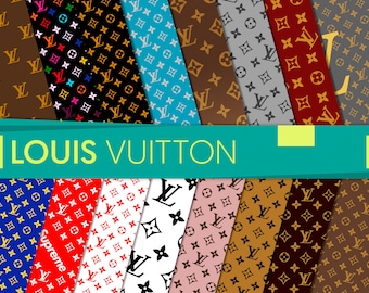 Louis vuitton svg | Etsy