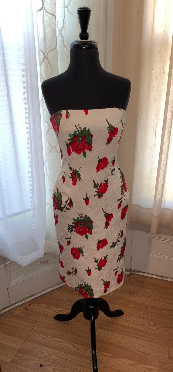 Vintage Victor Costa Dress