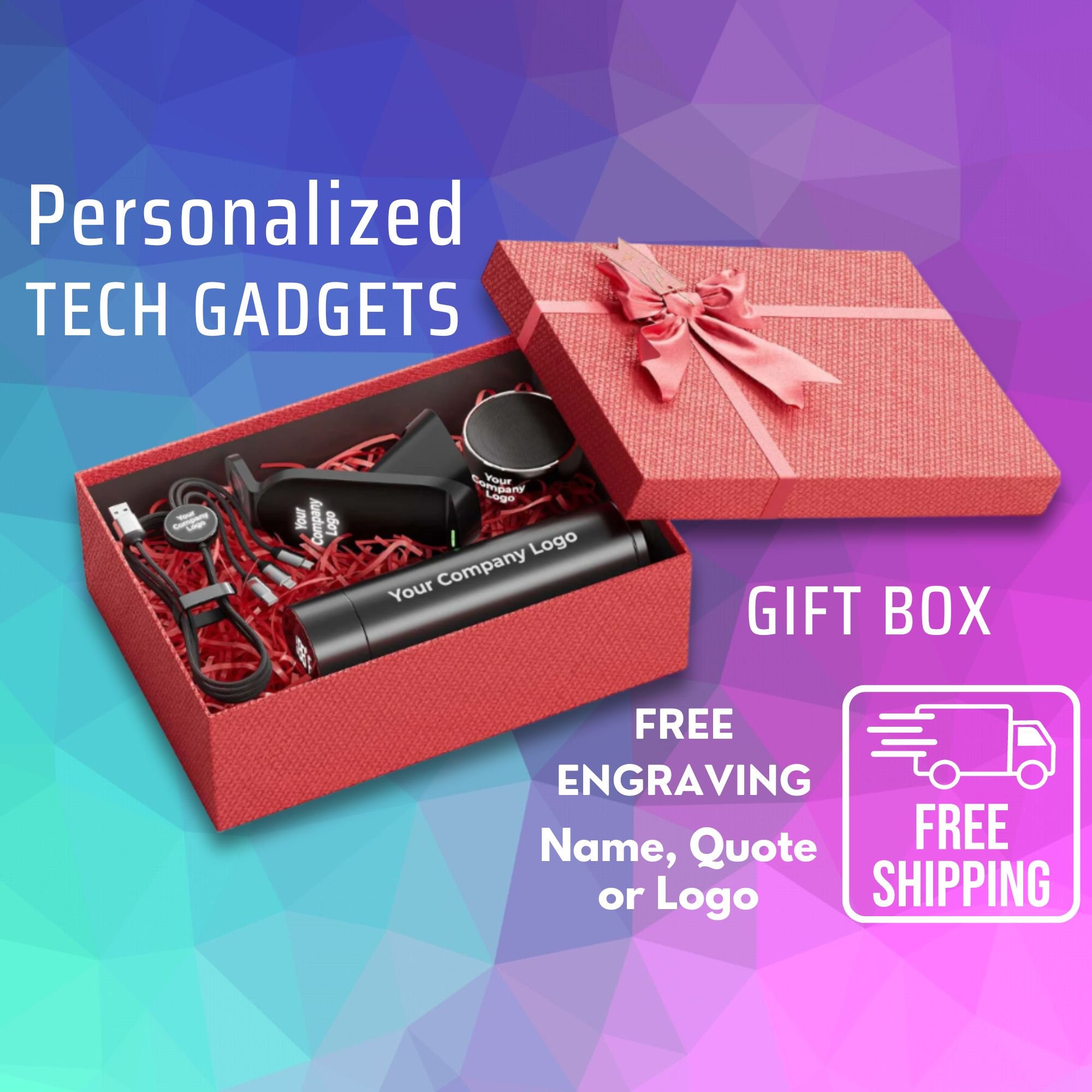 Tech Gadget Gift - 60+ Gift Ideas for 2024