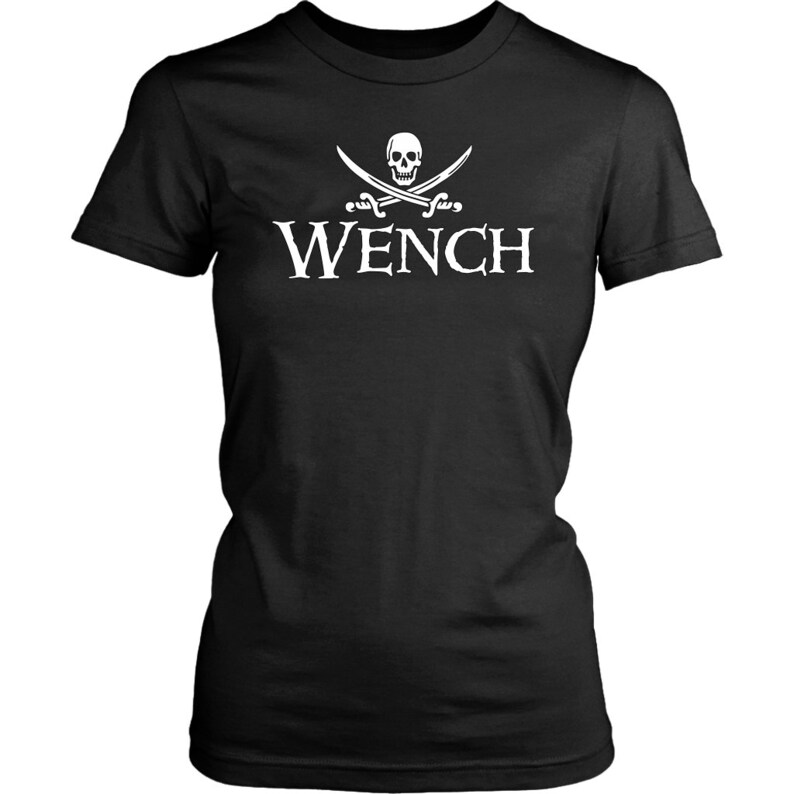 womens pirate t shirt