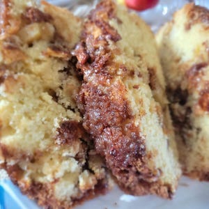 Appel-kaneelbrood