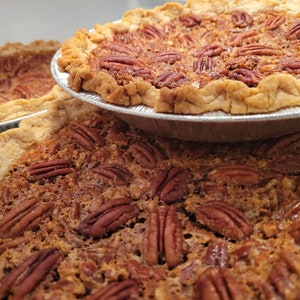 Southern VA Charm Pecan Pie seasonal October March image 2