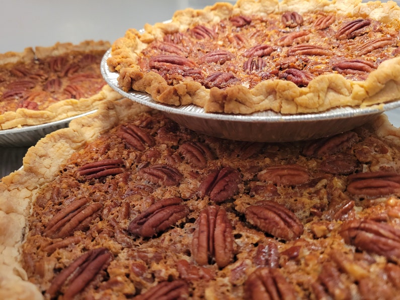 Southern VA Charm Pecan Pie seasonal October March image 2