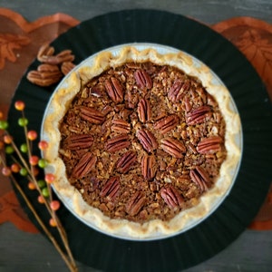 Southern VA Charm Pecan Pie seasonal October March image 3