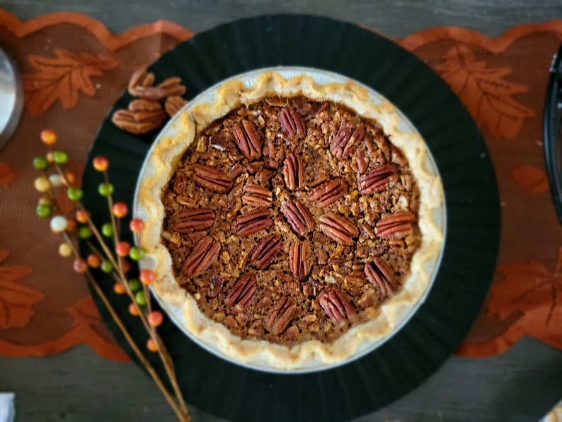 Southern VA Charm Pecan Pie seasonal October March image 3