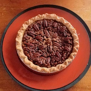 Southern VA Charm Pecan Pie seasonal October March image 1