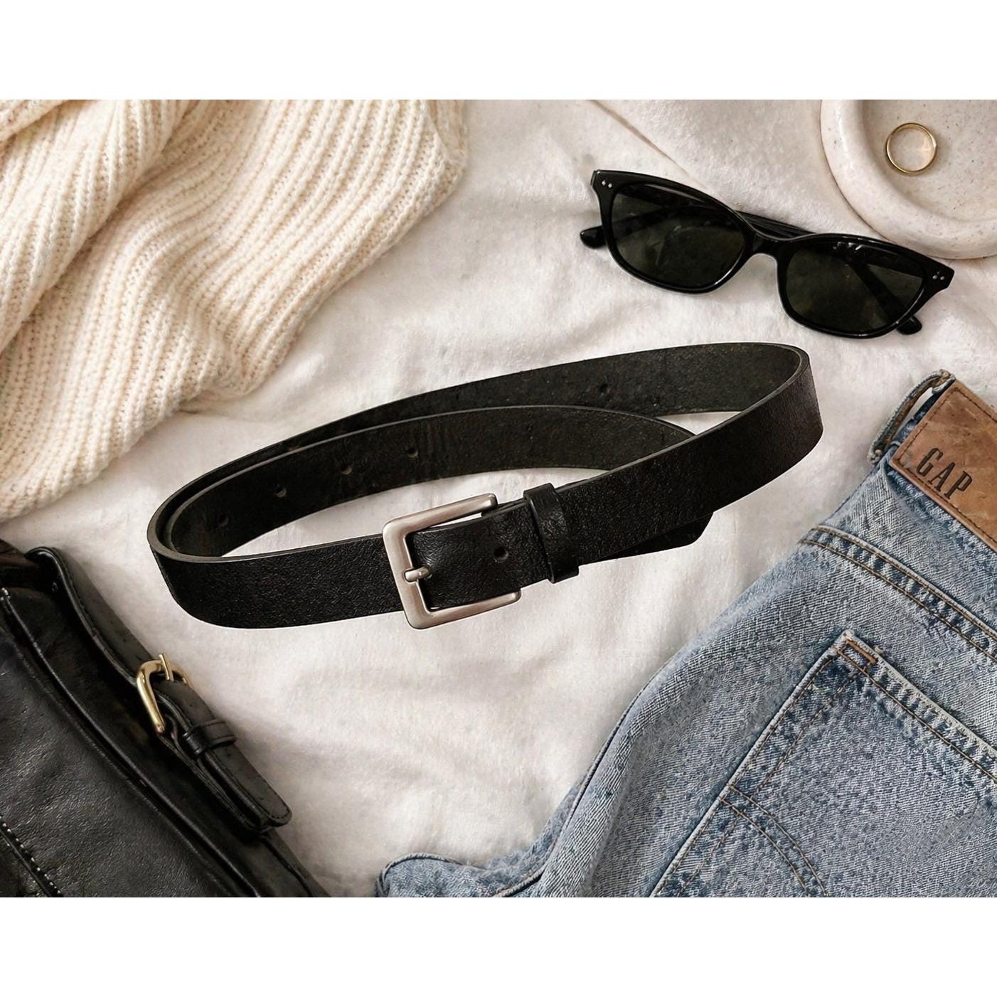 Vintage Gap Belts - Etsy