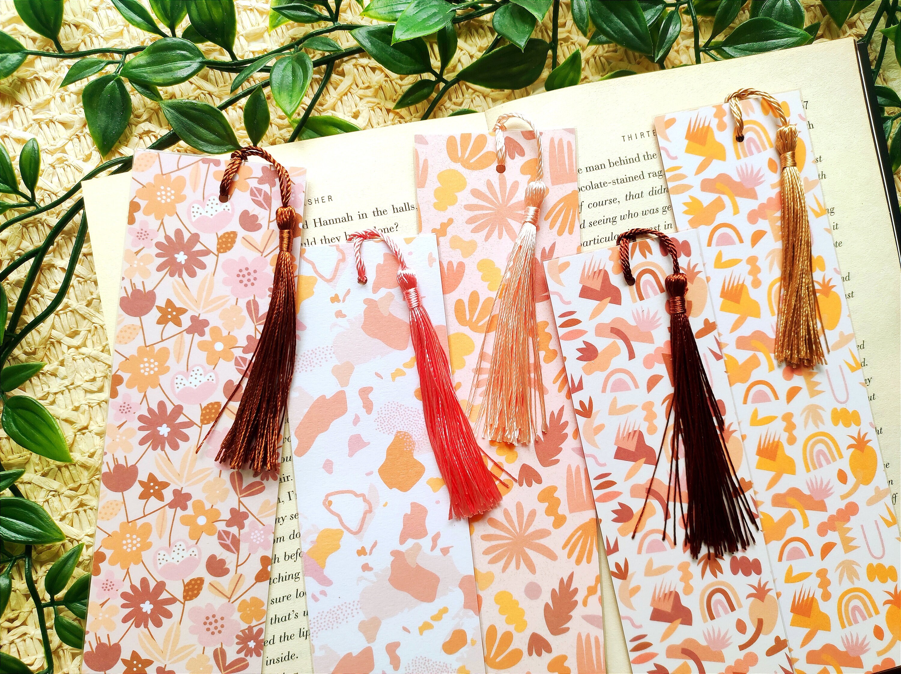 25 Silk Tassels for bookmarks 25 Brilliant Colors 5” (3 inch tassel w/2  inch loop bookmark tassels key ring tassels silk
