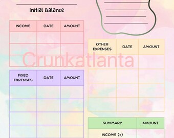 Digital Planner for 2024