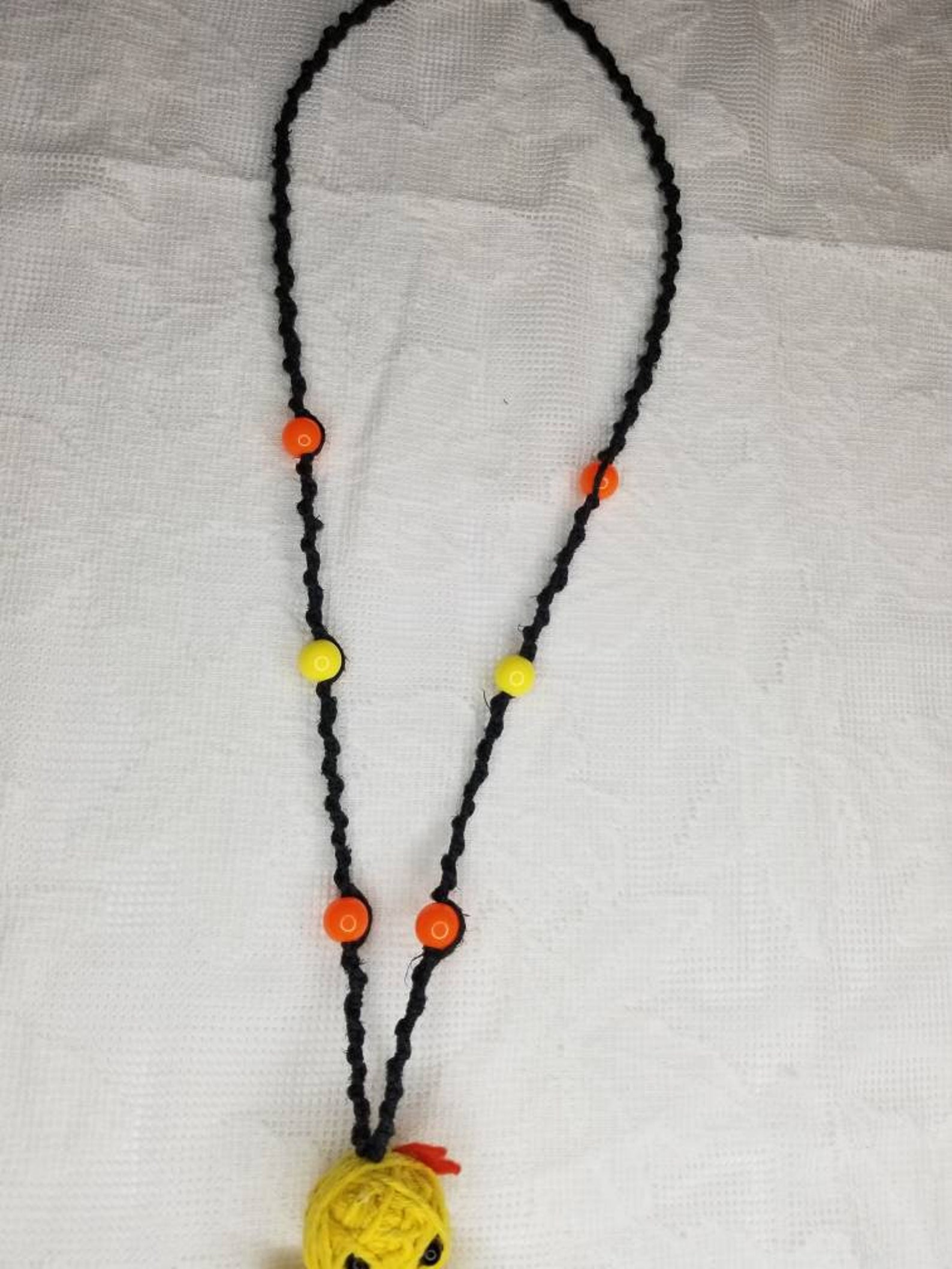 Voodoo necklace Etsy