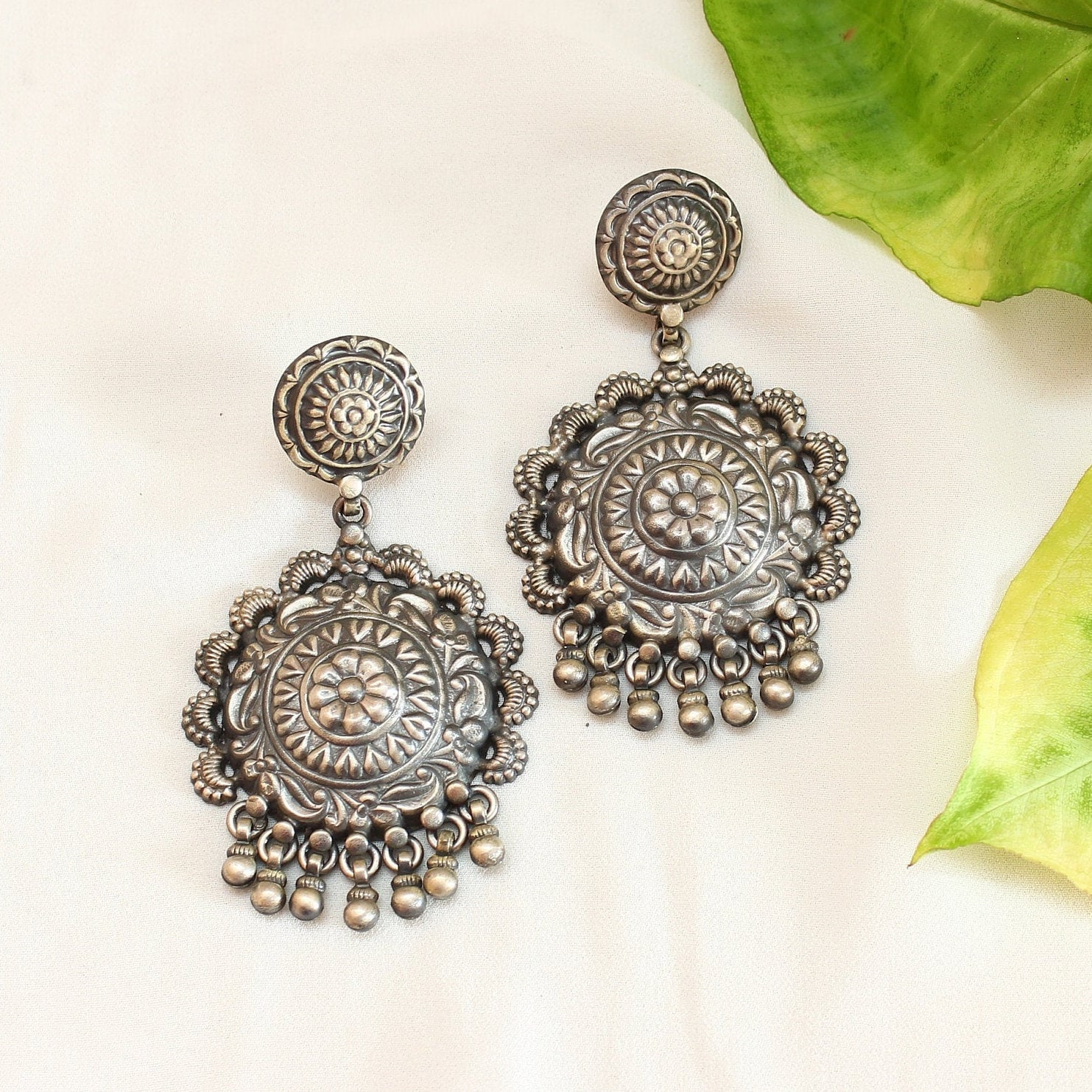 925 Sterling Silver Jaipur India Handmade antique Vintage Etsy