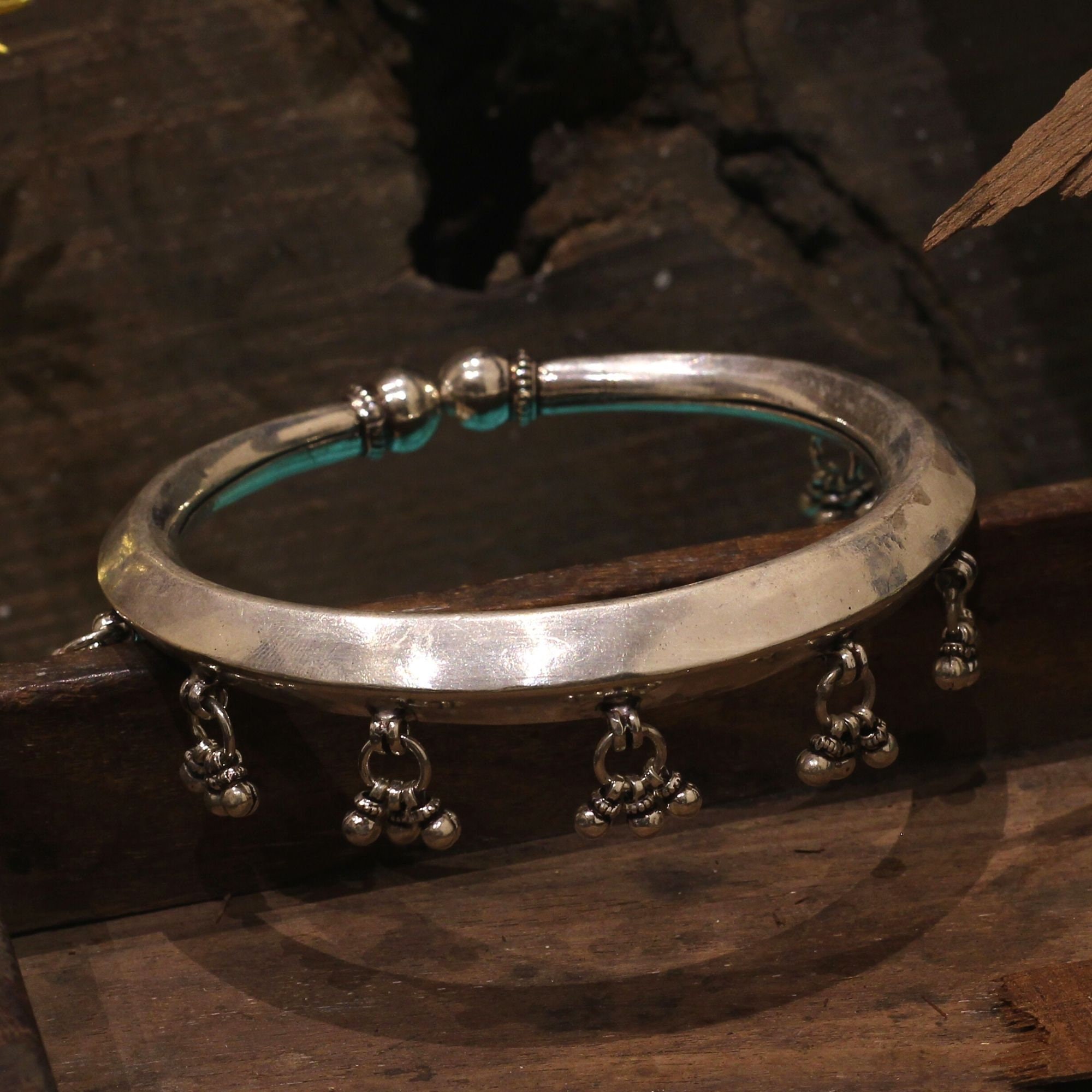 Pure Silver Kadas & Bangles at Best Price only at Joharcart